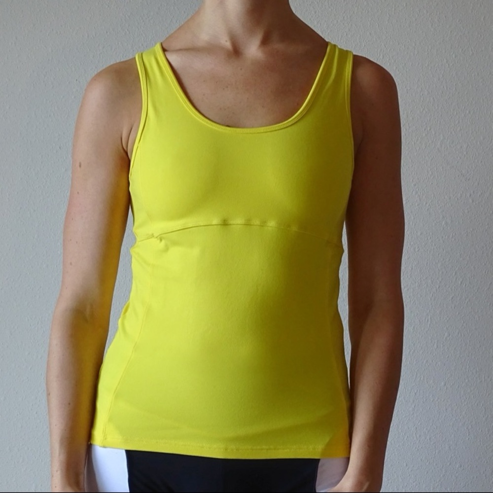 VATA Brasil Yoga & Fitness Top